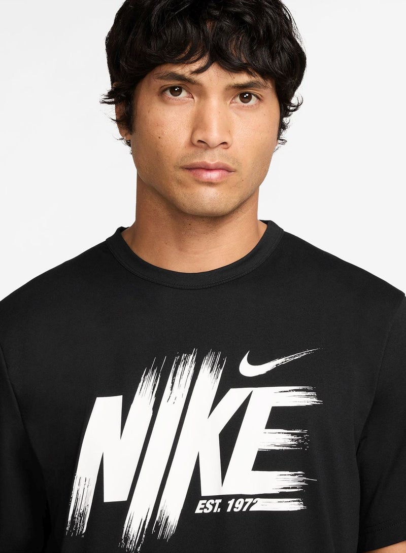 نايكي تيشيرت دراي فيت يو في هايفرس برسومات - Image 3